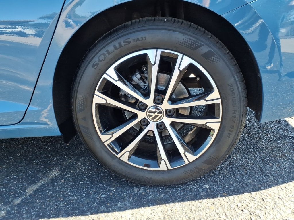 2025 Volkswagen Jetta 1.5T SE
