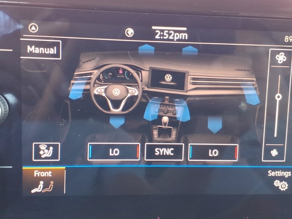 2025 Volkswagen Jetta 1.5T SE