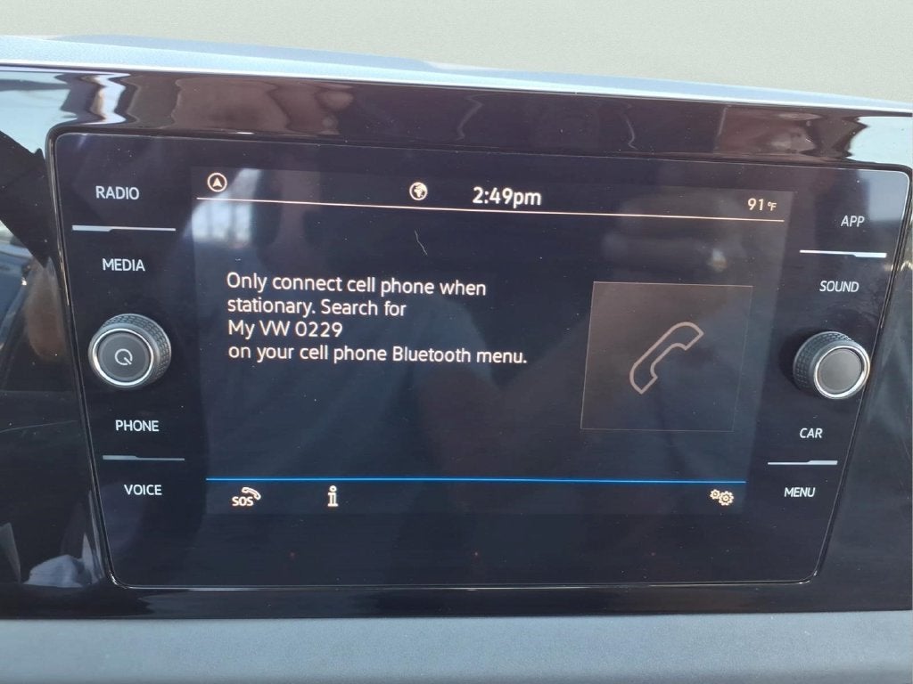 2025 Volkswagen Jetta 1.5T SE