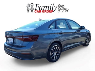 2025 Volkswagen Jetta 1.5T SE