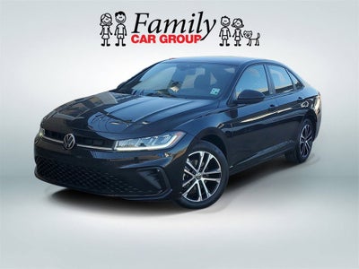 2025 Volkswagen Jetta 1.5T Sport