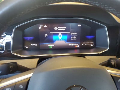 2025 Volkswagen Jetta 1.5T Sport