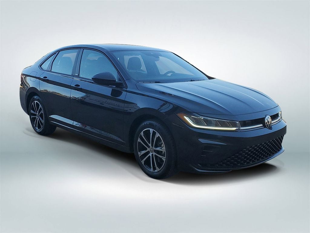 2025 Volkswagen Jetta 1.5T Sport