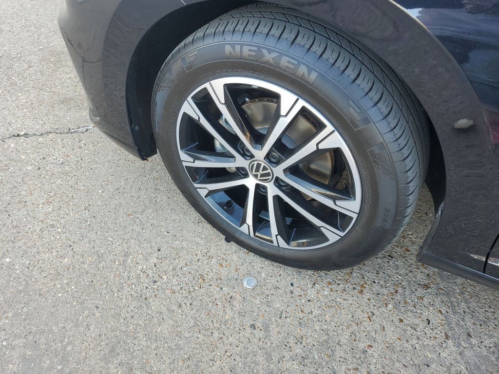 2025 Volkswagen Jetta 1.5T Sport