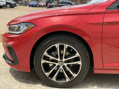 2025 Volkswagen Jetta 1.5T Sport