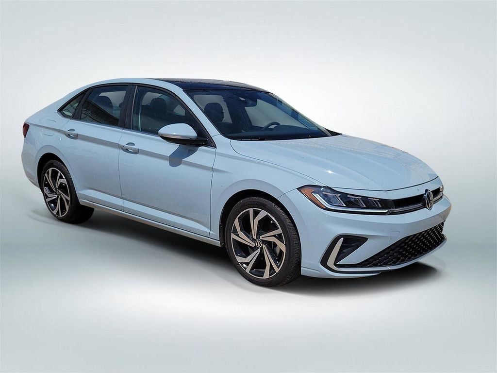 2025 Volkswagen Jetta 1.5T SEL