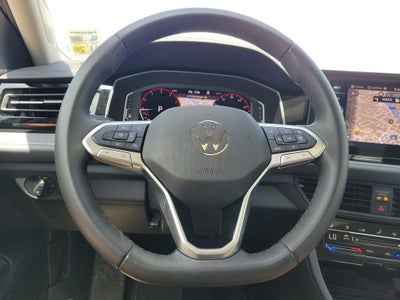 2025 Volkswagen Jetta 1.5T SEL