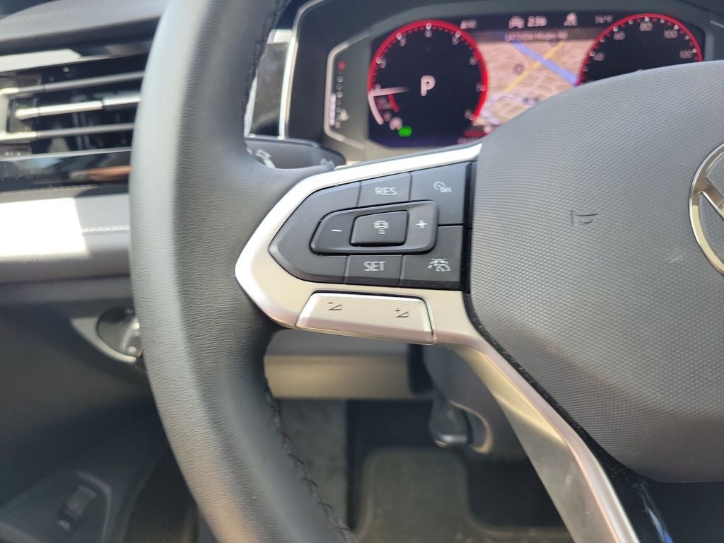 2025 Volkswagen Jetta 1.5T SEL