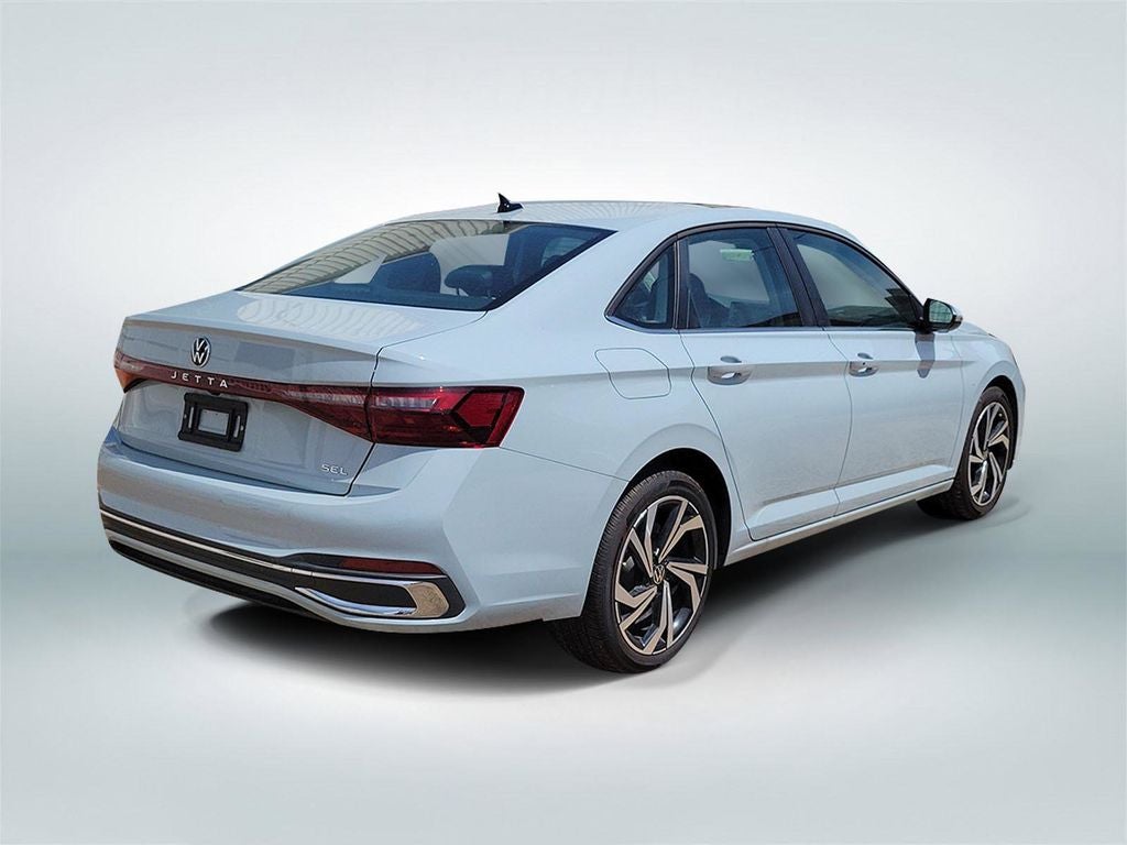 2025 Volkswagen Jetta 1.5T SEL