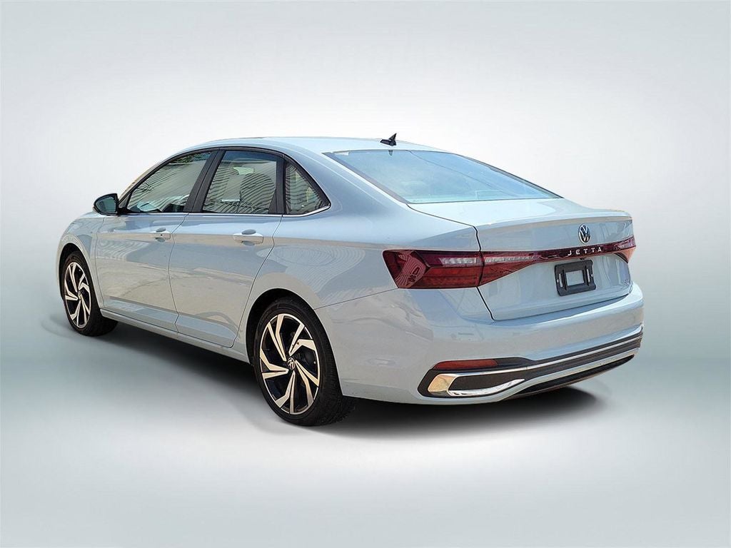 2025 Volkswagen Jetta 1.5T SEL