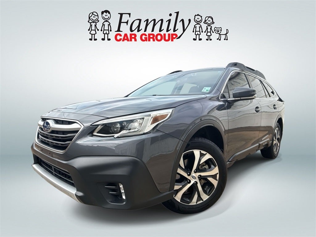2020 Subaru Outback Limited Limited