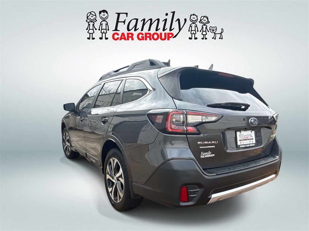 2020 Subaru Outback Limited Limited