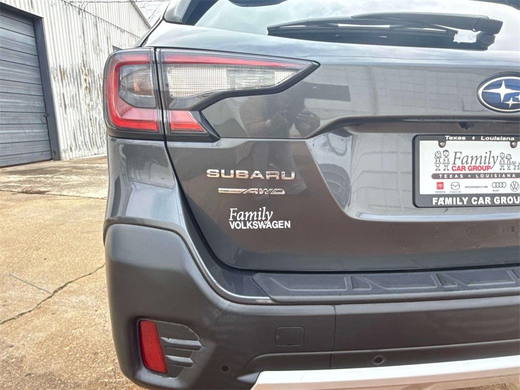 2020 Subaru Outback Limited Limited