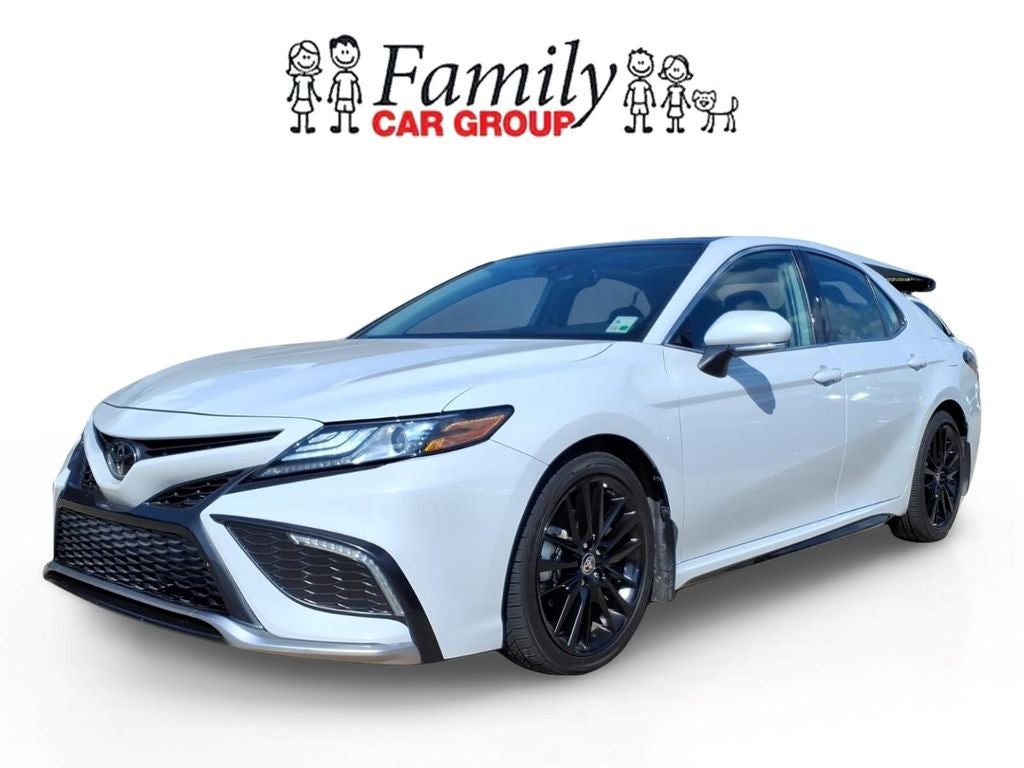 2022 Toyota Camry XSE