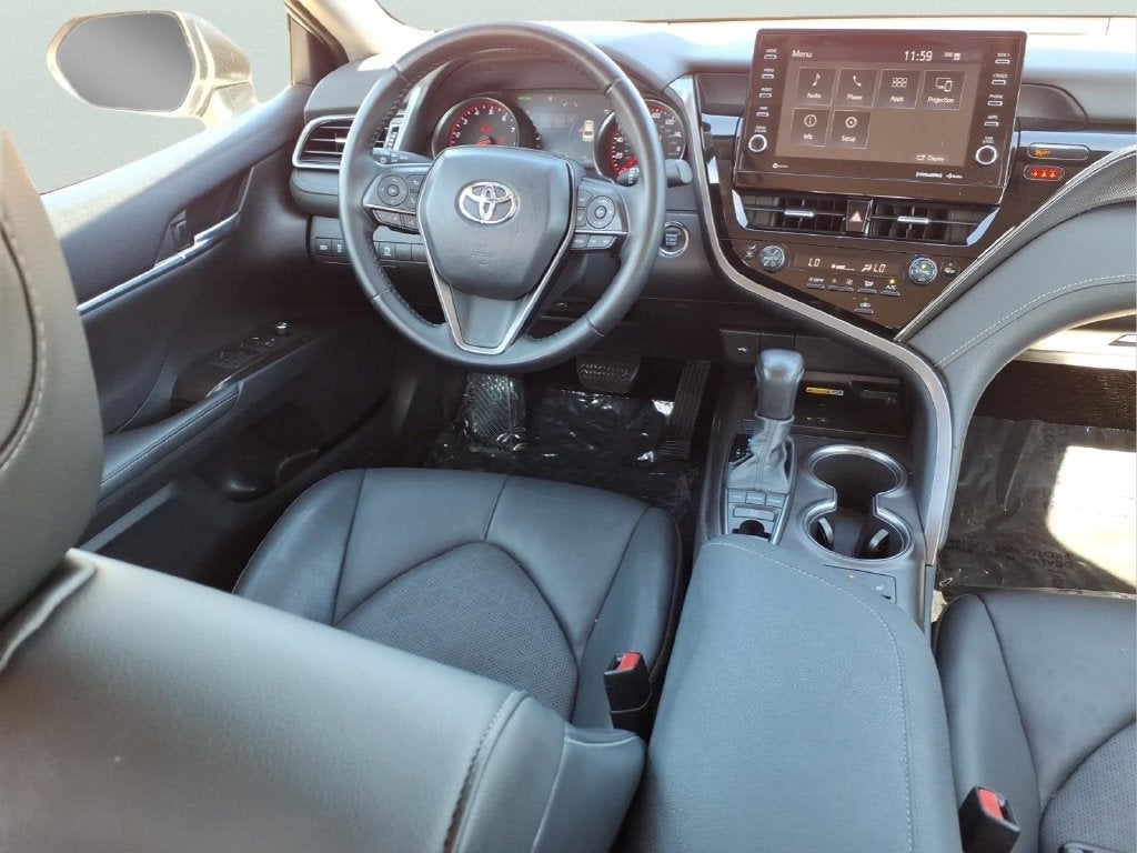 2022 Toyota Camry XSE