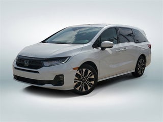 2025 Honda Odyssey Elite