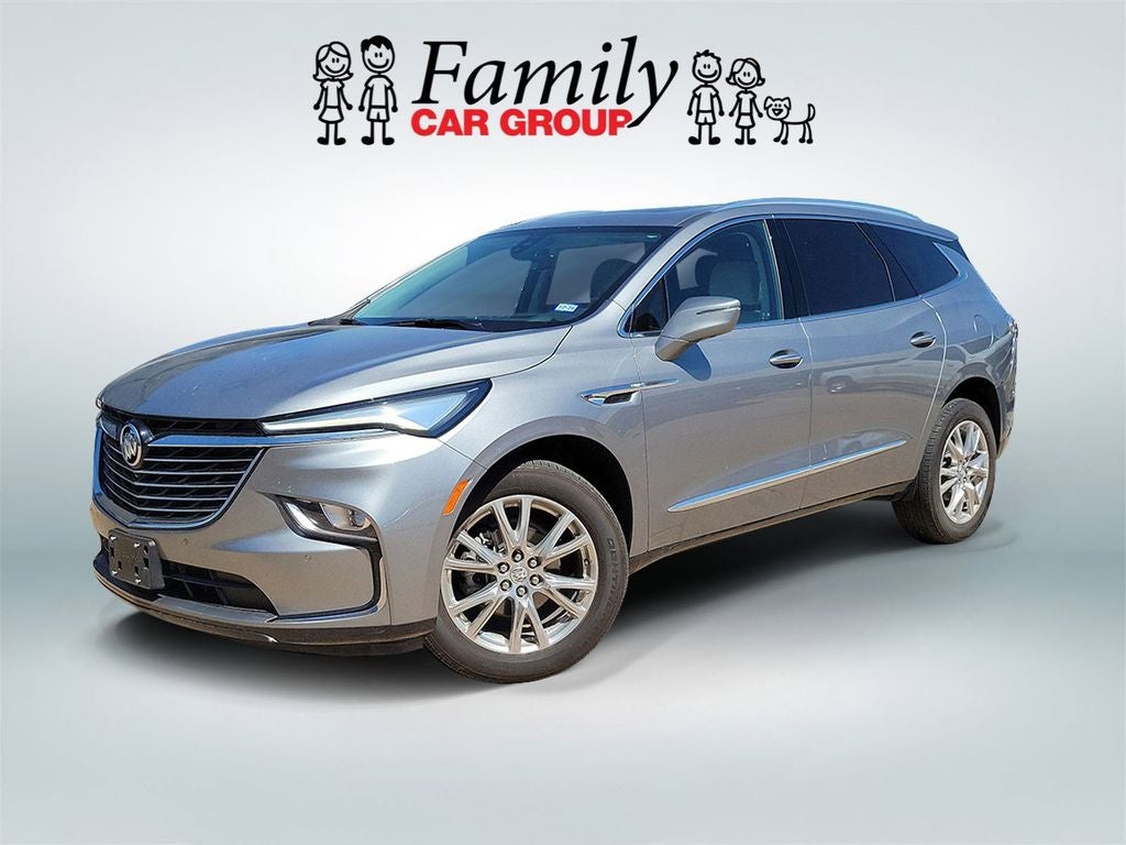 2023 Buick Enclave