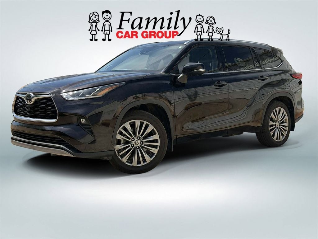 2022 Toyota Highlander