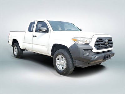 2019 Toyota Tacoma SR