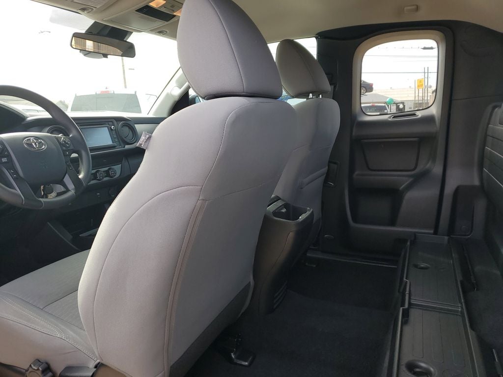 2019 Toyota Tacoma SR