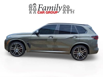 2025 BMW X5 sDrive40i