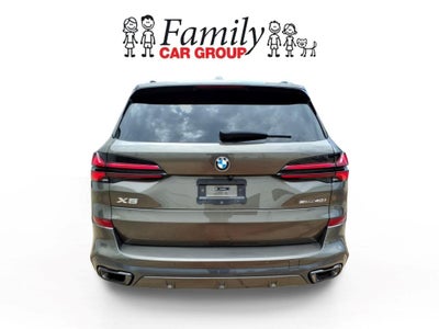 2025 BMW X5 sDrive40i