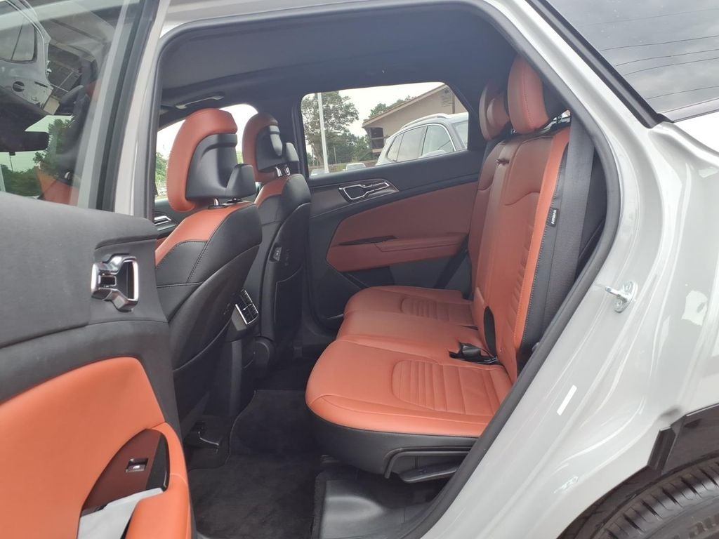 2024 Kia Sportage SX-Prestige