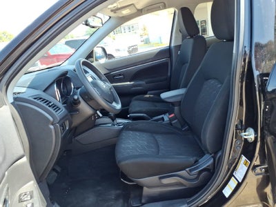 2024 Mitsubishi Outlander Sport 2.0 ES