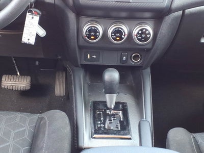 2024 Mitsubishi Outlander Sport 2.0 ES