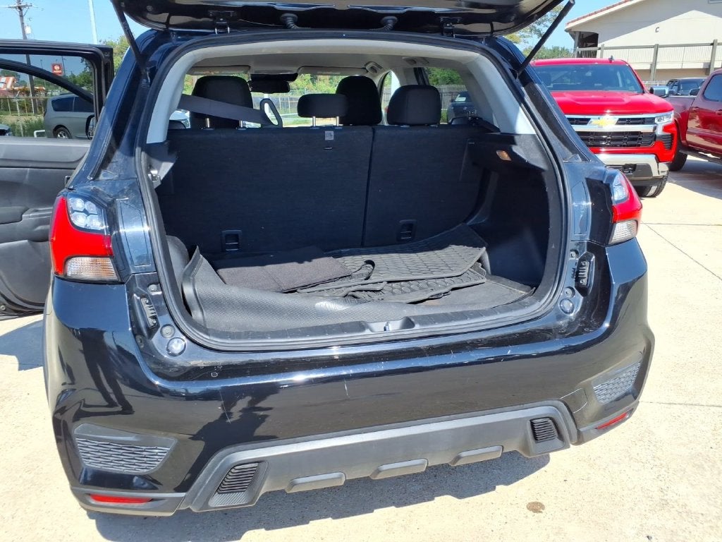 2024 Mitsubishi Outlander Sport 2.0 ES