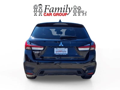 2024 Mitsubishi Outlander Sport 2.0 ES