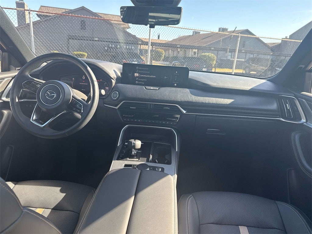 2025 Mazda Mazda CX-70 PHEV Premium Plus