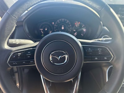 2025 Mazda Mazda CX-70 PHEV Premium Plus