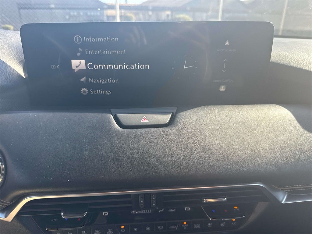 2025 Mazda Mazda CX-70 PHEV Premium Plus