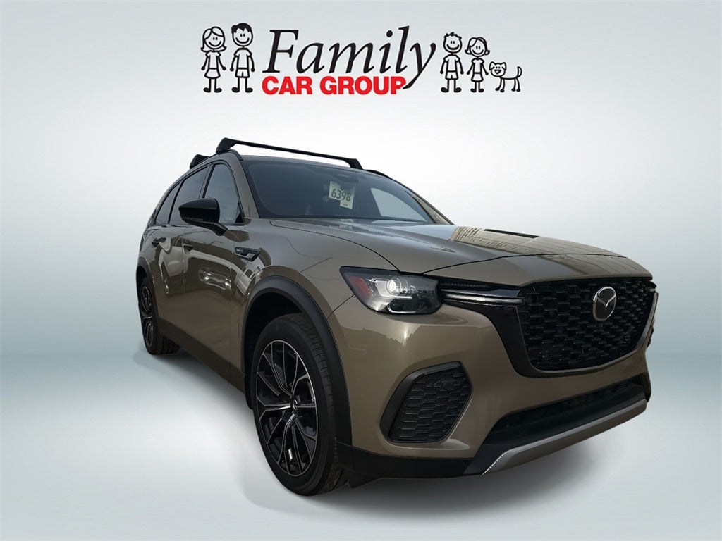 2025 Mazda Mazda CX-70 PHEV Premium Plus