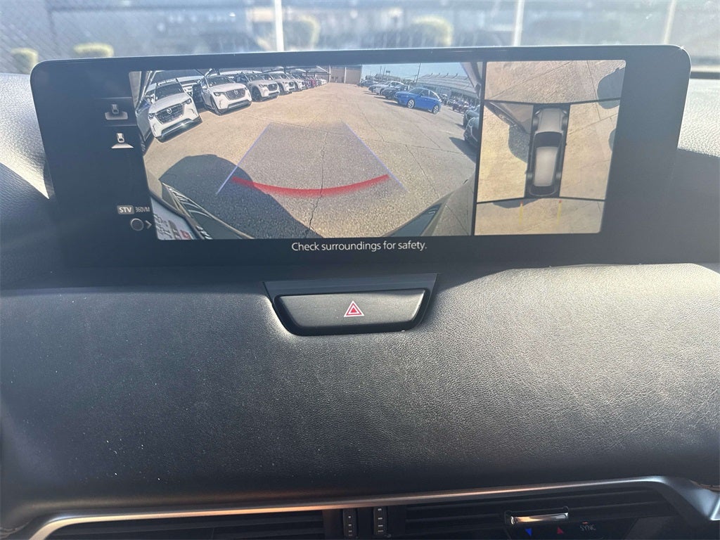 2025 Mazda Mazda CX-70 PHEV Premium Plus