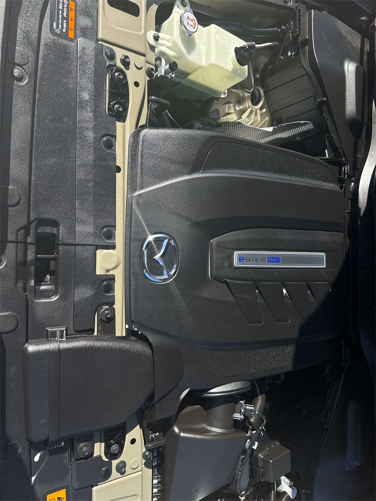 2025 Mazda Mazda CX-70 PHEV Premium Plus