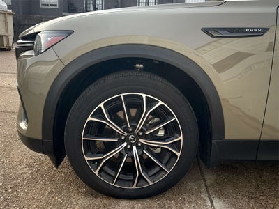 2025 Mazda Mazda CX-70 PHEV Premium Plus