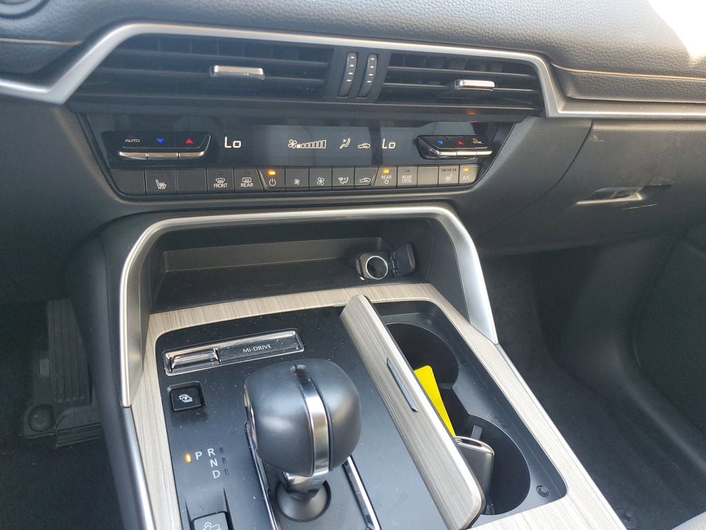 2025 Mazda Mazda CX-90 PHEV Premium