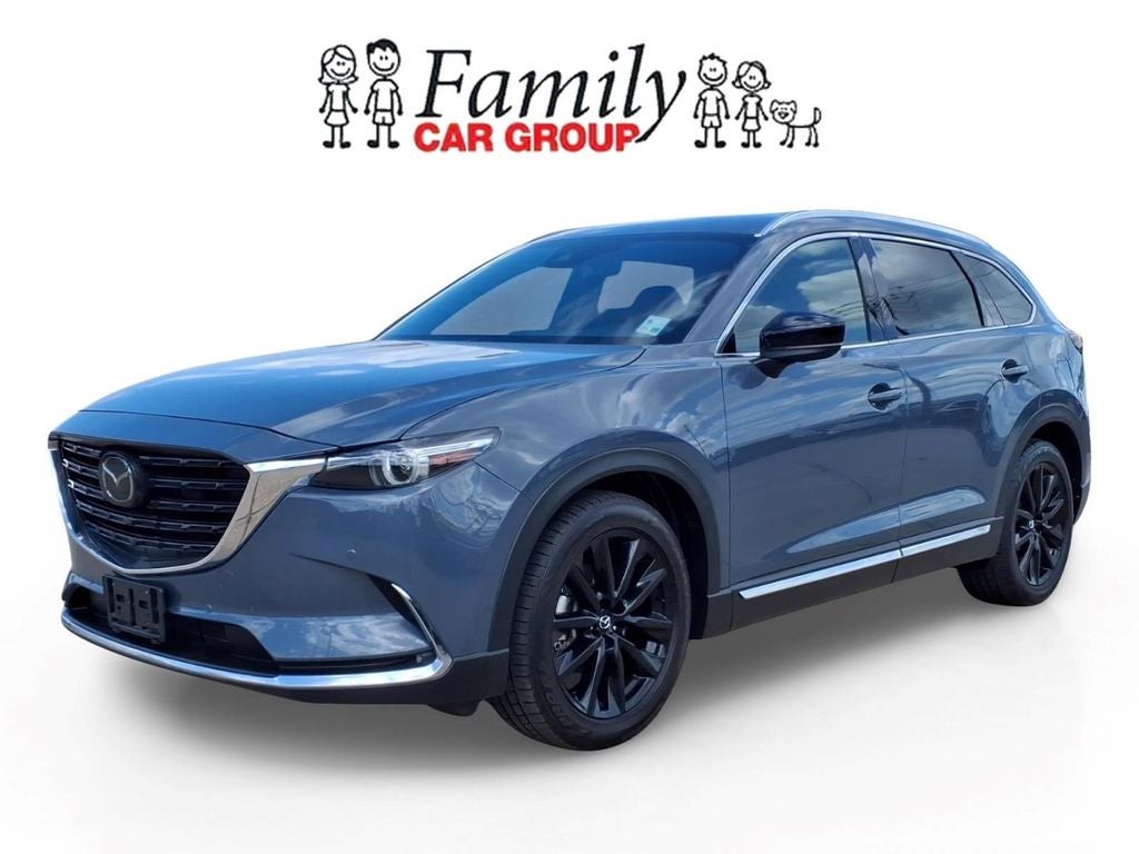 2022 Mazda CX-9 Carbon Edition