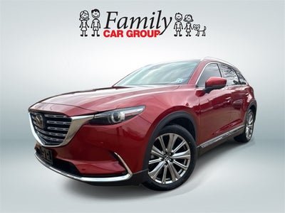 2023 Mazda Mazda CX-9 Signature