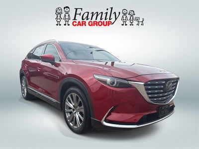 2023 Mazda Mazda CX-9 Signature