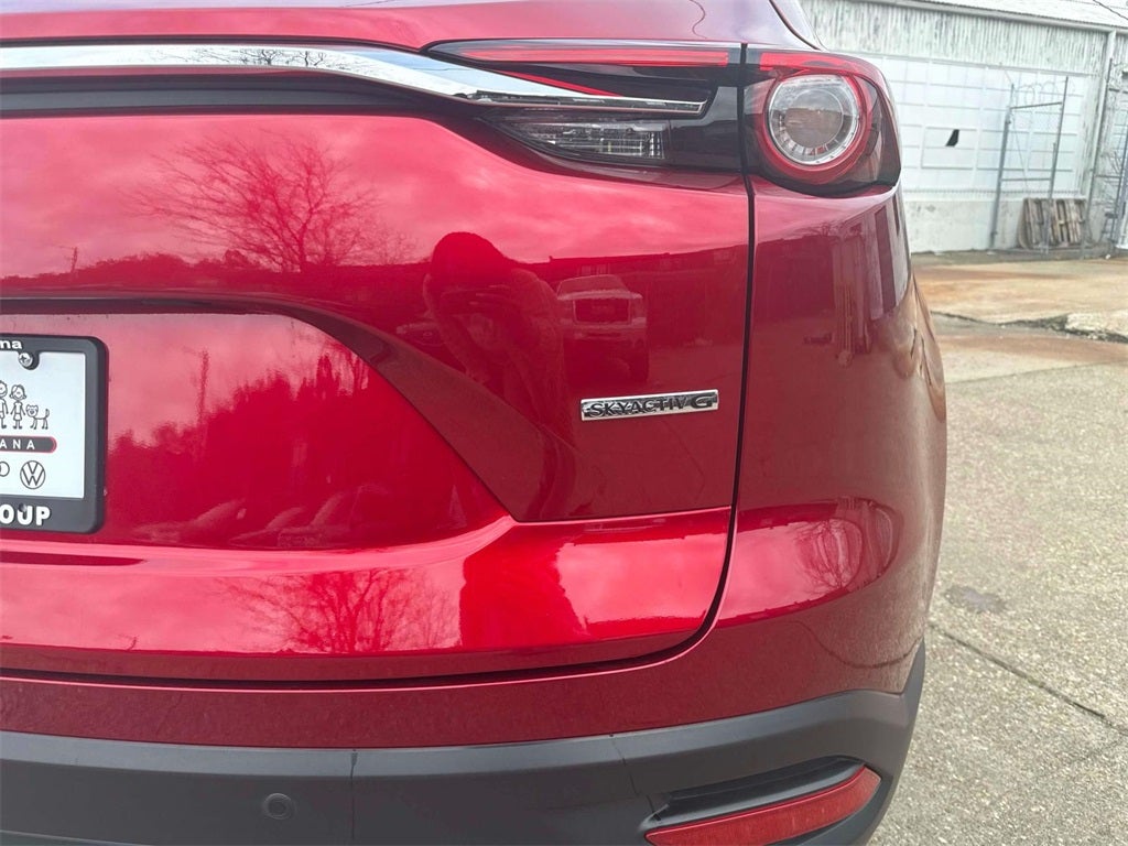 2023 Mazda Mazda CX-9 Signature