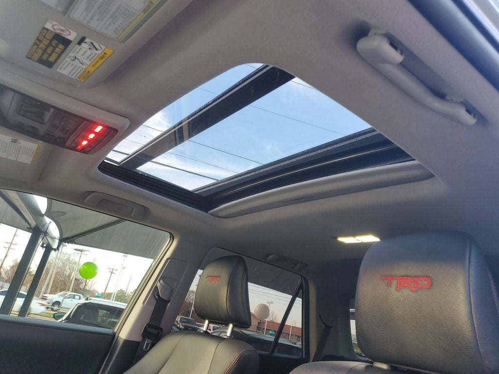 2022 Toyota 4Runner TRD Off-Road Premium