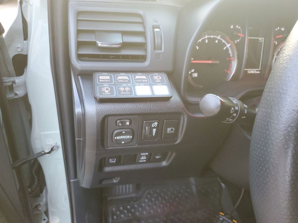 2022 Toyota 4Runner TRD Off-Road Premium