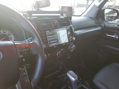 2022 Toyota 4Runner TRD Off-Road Premium