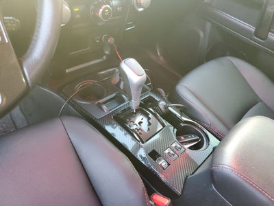 2022 Toyota 4Runner TRD Off-Road Premium