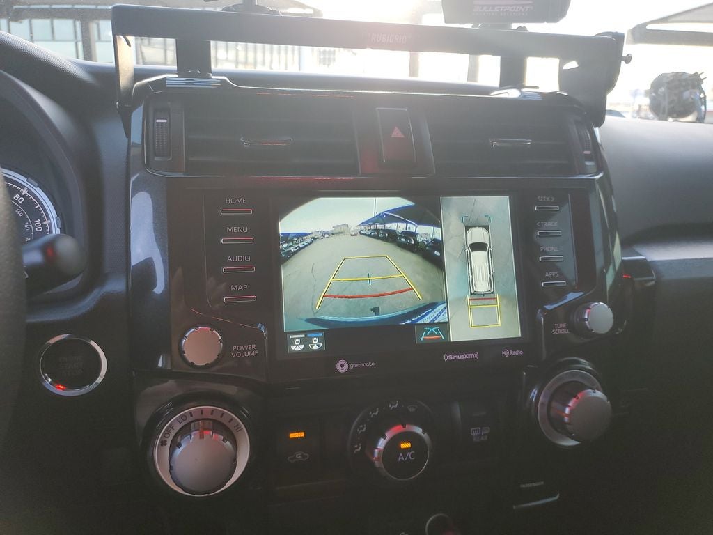 2022 Toyota 4Runner TRD Off-Road Premium