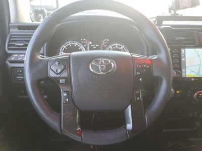 2022 Toyota 4Runner TRD Off-Road Premium