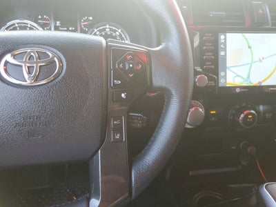 2022 Toyota 4Runner TRD Off-Road Premium